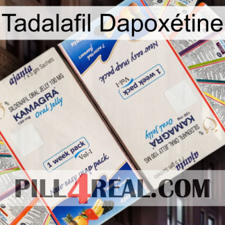 Tadalafil Dapoxétine kamagra1